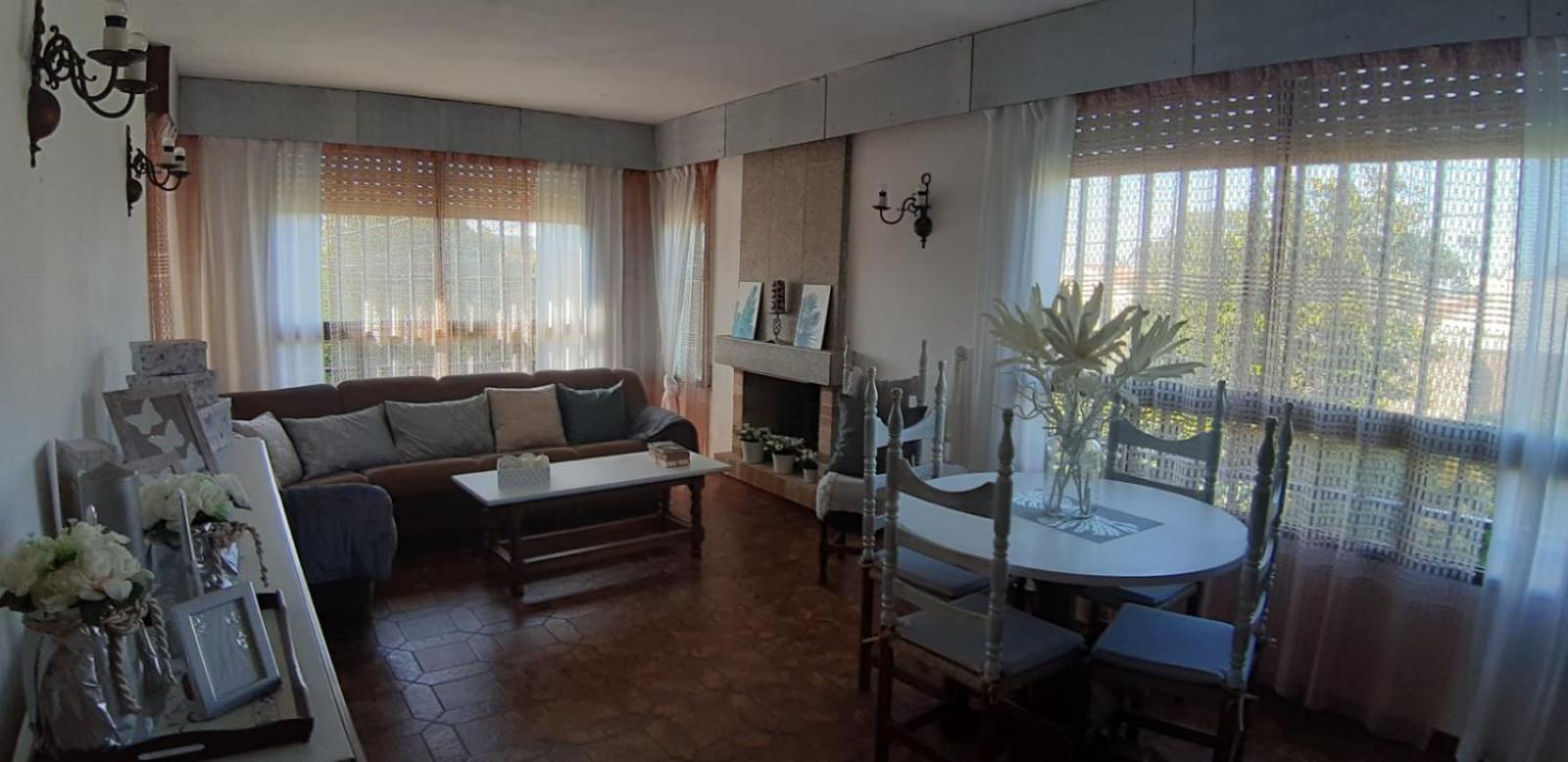 Casa Tina Villa A Guarda Buitenkant foto