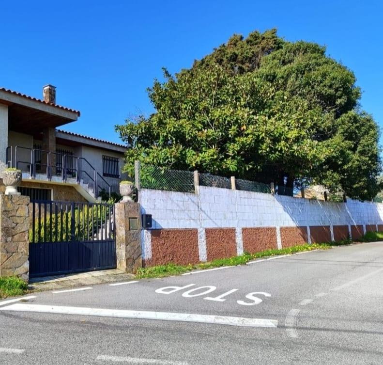 Casa Tina Villa A Guarda Buitenkant foto