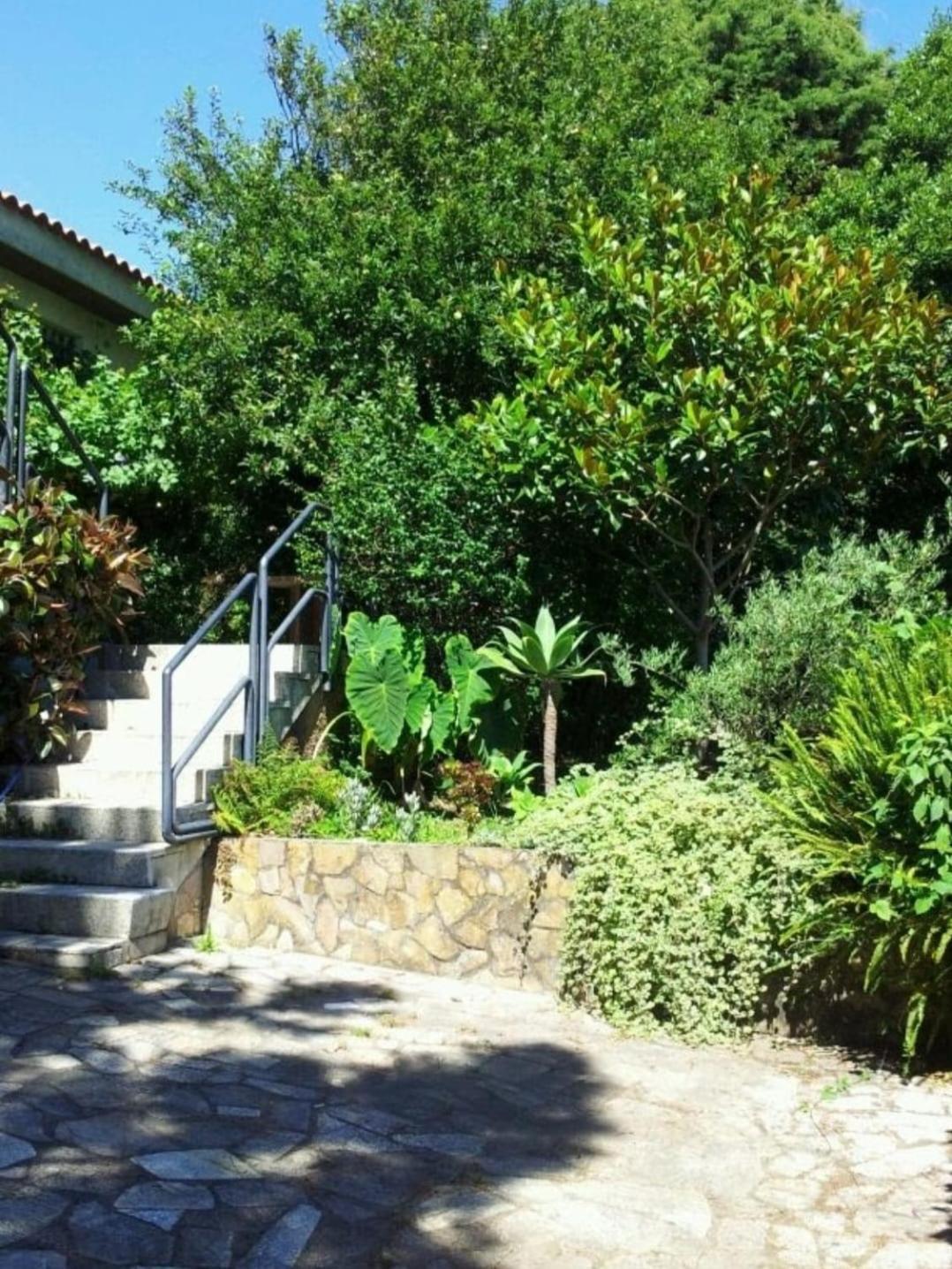 Casa Tina Villa A Guarda Buitenkant foto